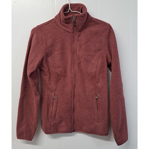 Amazon Essentials Sweaters - Amazon Essentials Women's‎ Classic-Fit Full-Zip Polar Soft Fleece Jacket Size XS